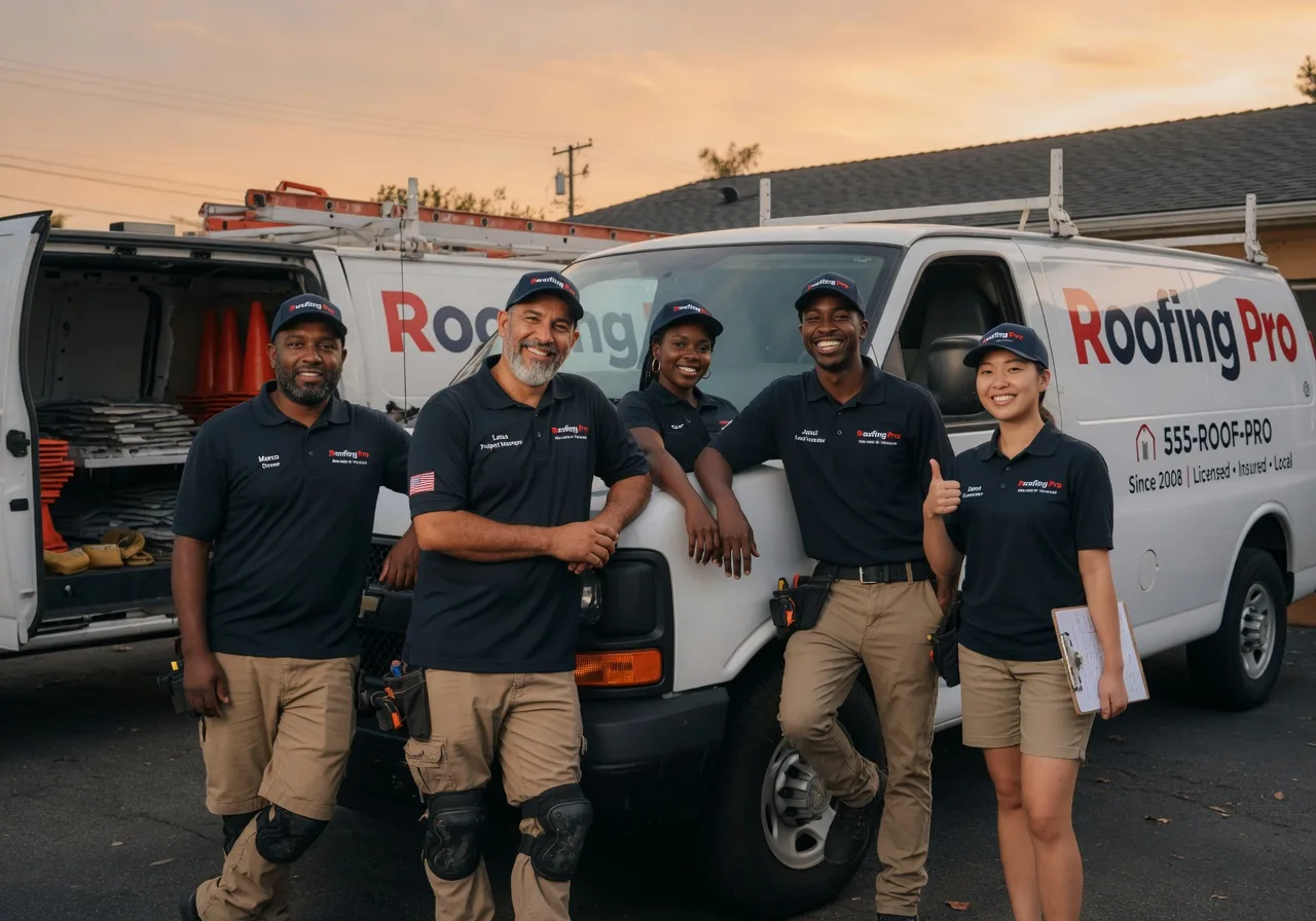 Roof Repair Near Me company in Ferriday, LA